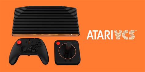 Atari Vcs Console Releases Spring 2019 With 4k60fps Hdr Support Pre