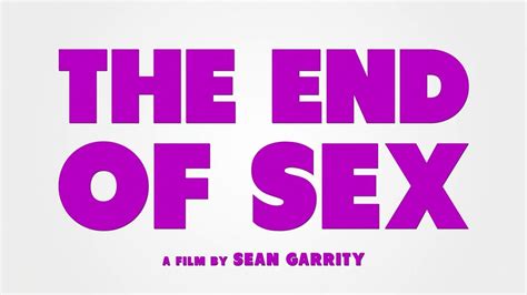 The End Of Sex 2022 Ending Credits Sequence YouTube