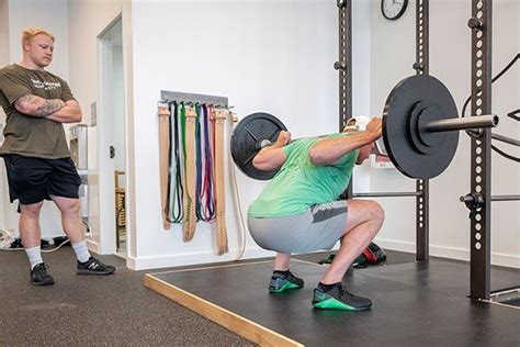 The Starting Strength Bench Equipment