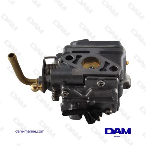 COMPLETE CARBURETTOR YAMAHA 2 5 6EG 14301 00 DAM Marine