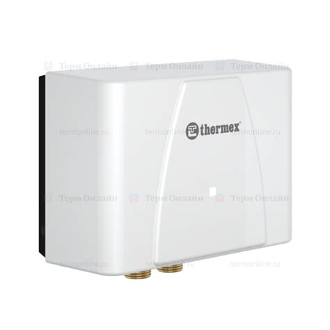 Электроводонагреватель проточный THERMEX Balance 6000 - купить в ...