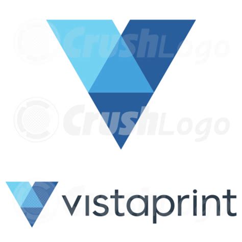 Vistaprint Logo - Photo #12 - Crush Logo - Free Branded Logo & Stock ...