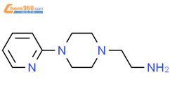 2 4 Pyridin 2 yl piperazin 1 yl ethanamine 30194 54 8 深圳市中发源生物科技有限公司