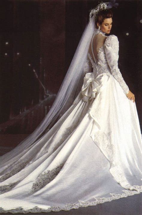 Wedding Dresses 1980 Atelier Yuwa Ciao Jp