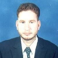 kazim shah syed computer operator  education literacy department