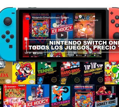 Diviértete al máximo Aprende cómo jugar con tus amigos en Nintendo Switch