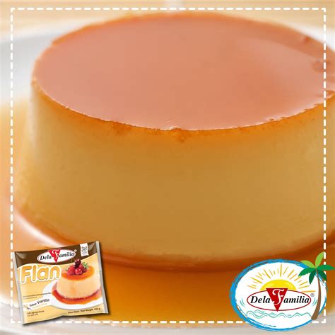 7411002591183 DE LA FAMILIA FLAN VAINILLA 450G