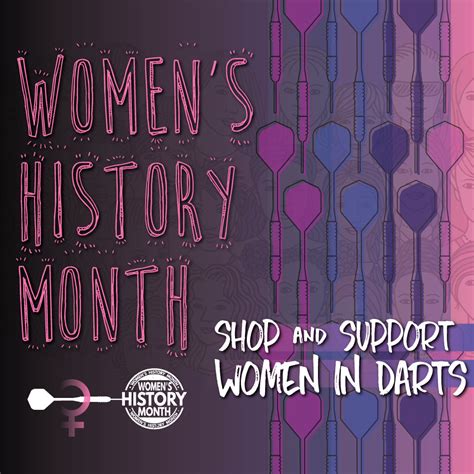 Celebrating Women in Darts - Female Darts Players, Matches & Products