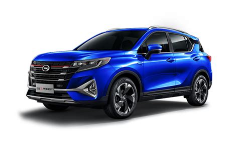 Lanzamiento Nuevo Modelo SUV GS3 Power GAC Motor