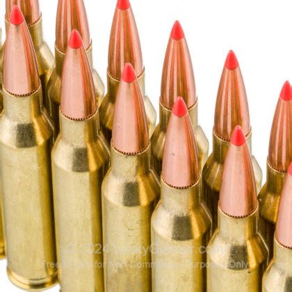 Premium 260 Rem Ammo For Sale 129 Grain SST Ammunition In Stock By