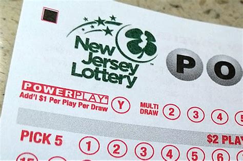 Winning 1m Mega Millions Ticket Sold At South Jersey Store