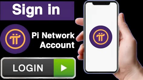 How To Login Pi Network Account Sign In Pi Network Account Pi Network