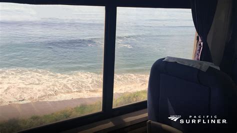 Experience the Pacific Surfliner from Anywhere | Pacific Surfliner