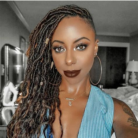 Faux Locs Goddess Locs Hairstyles How To Install Price