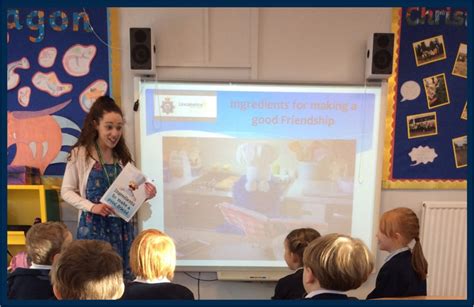 Pshe At Grainthorpe Junior School