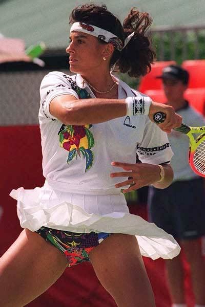 Gabriela Sabatini Nude Telegraph