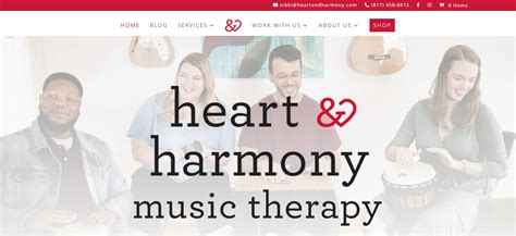 Heart And Harmony Music Therapy Of Fort Worth Texas