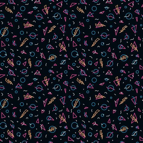 Arcade Carpet Pattern