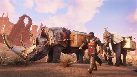 Buy Conan Exiles Treasures Of Turan Pack Steam