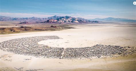 Sylk S Playground City Of Dust The Evolution Of Burning Man