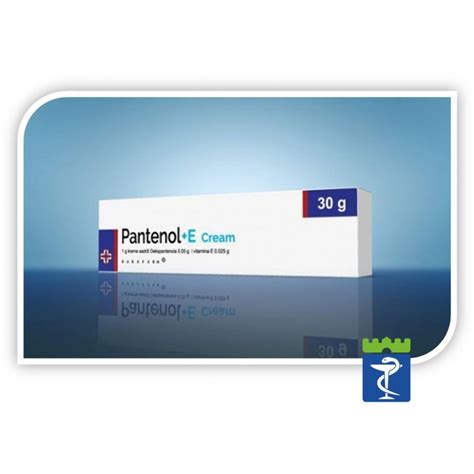 Pantenol E Krem 5% 30G Duka | Online apoteka AU Niš