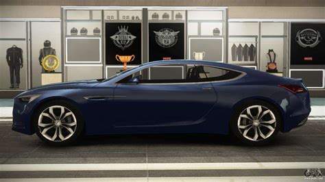 Buick Avista Concept For Gta 4