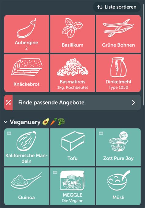 Einkaufsliste App 7 Digitale Einkaufslisten Im Vergleich