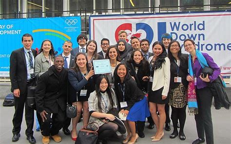 Model United Nations Team Wins Outstanding Delegation | CSUF News