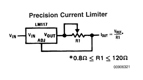 Mosfet Current Limiter Circuit Diagram Current Mosfet Limite