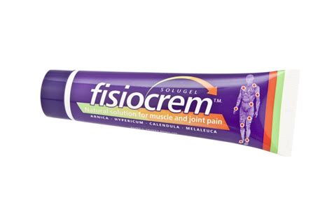 Fisiocrem Solugel Podiatry Point Specialist Professional Podiatry