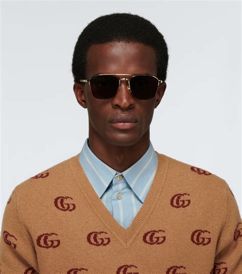 Gucci Metal Sunglasses Gucci