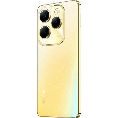 Smartfon INFINIX Hot 40 Pro 8 256GB 6 78 120Hz Złoty X6837 sklep internetowy Avans pl