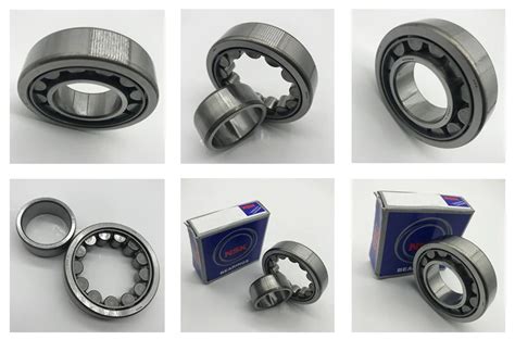 High Quality Nsk Cylindrical Roller Bearing Nu217 Nu218 Nu219 Nu220 ...
