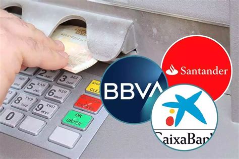 Avís especial als clients de BBVA CaixaBank i Banco Santander es pot