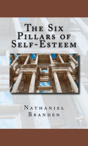 Amazon Co Jp The Six Pillars Of Self Esteem English Edition