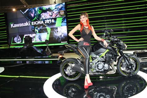 Kawasaki Z650 And Z900 The New Japanese Naked Bikes Will Be Shown LIVE At EICMA 2016