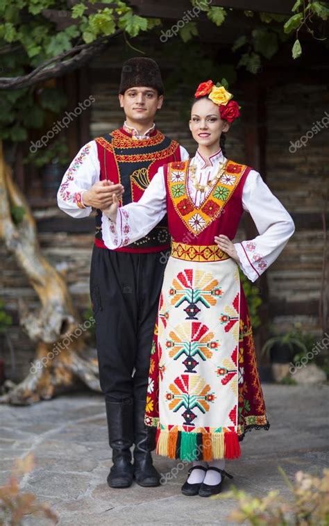 Romanian Traditional Clothing Men