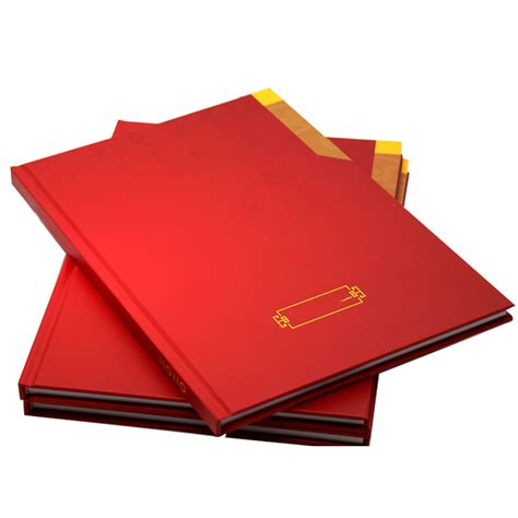 Custom Hardcover Book Printing Original Set Collection Set Services