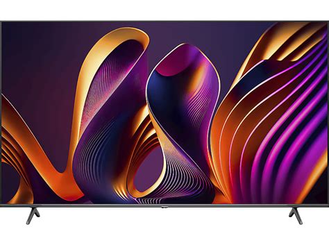HISENSE 65E7NQ PRO Fernseher (Flat, 65 Zoll / 164 cm, QLED 4K, SMART TV ...