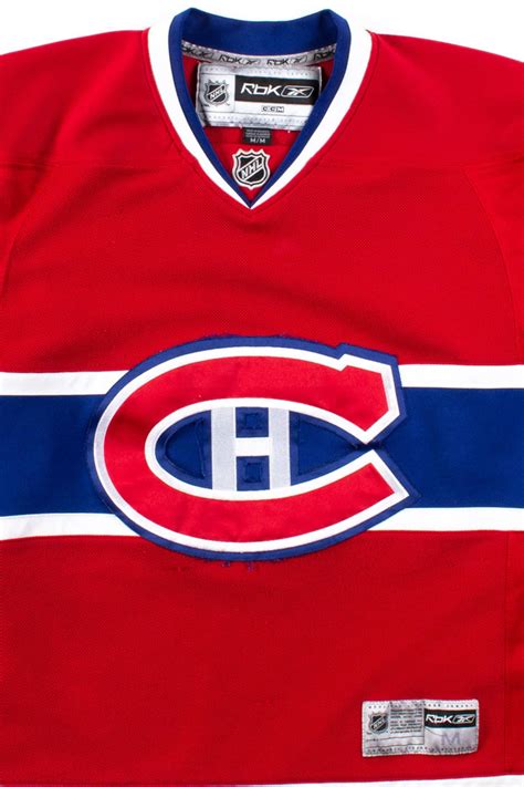 Vintage Montreal Canadiens Hockey Jersey - Ragstock.com