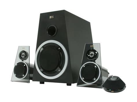 Altec Lansing Mx Expressionist Ultra Speaker System Newegg