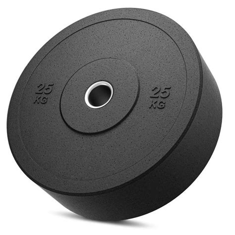 Rubber Encased Olympic Disc 25kg Mw Bumper 25kg Marbo Sport 25 Kg Bars And Weight Plates