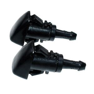 2 PCS NEW Windshield Washer Nozzle Jet 98630-2K100 For Kia Sportage | eBay
