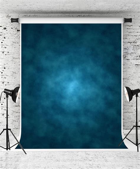 Kate Dark Blue Abstract Photography Backdrop For India Ubuy