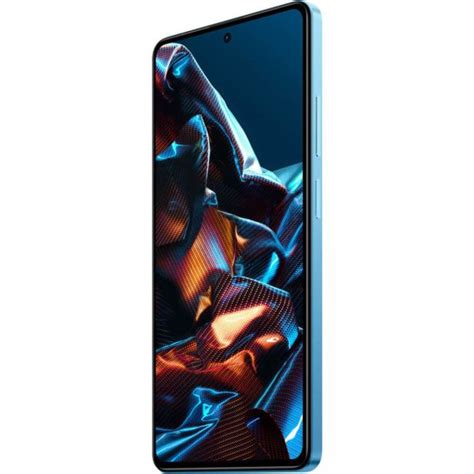 Pametni Mobilni Telefon Poco X5 Pro 5g 6 128gb Moder Merkur Si