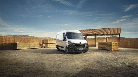 Renault Master 0 Km Conocé Tu Próximo Utilitario Renault