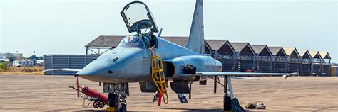 F-5 and T-38 History and Use Through the Decades