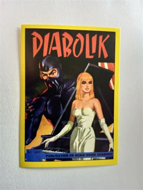 Figurina I Mille Volti Di Diabolik Panini N Con Velina Eur