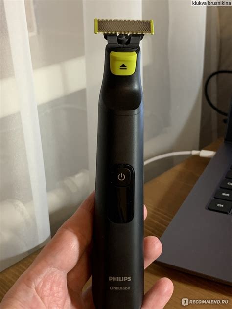 Триммер для бороды Philips QP6530/15 OneBlade Pro - «Триммер Philips ...