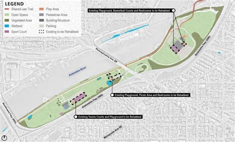 Reimagine Anacostia Park - Casey Trees